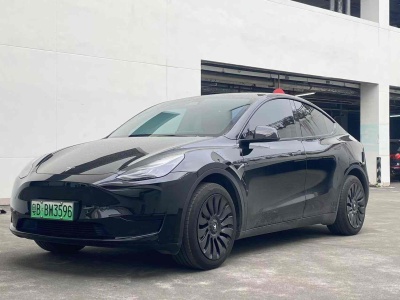 2024年1月 特斯拉 Model 3 改款 長(zhǎng)續(xù)航后輪驅(qū)動(dòng)版圖片