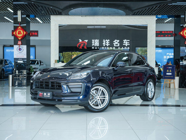 保时捷 Macan  2022款 Macan 2.0T