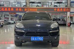 Cayenne 保时捷 Cayenne 3.0T