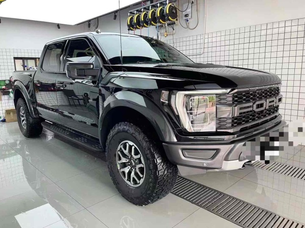 福特 F-150  2022款 3.5T 猛禽