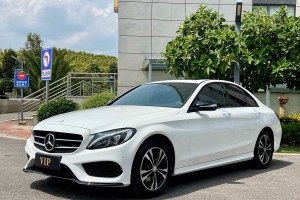奔馳C級 奔馳 改款 C 200 L 運動版