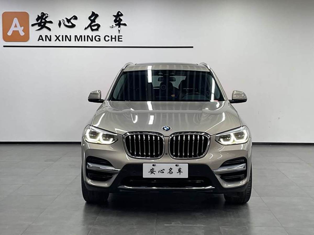 寶馬 寶馬X3  2020款 xDrive28i 豪華套裝圖片