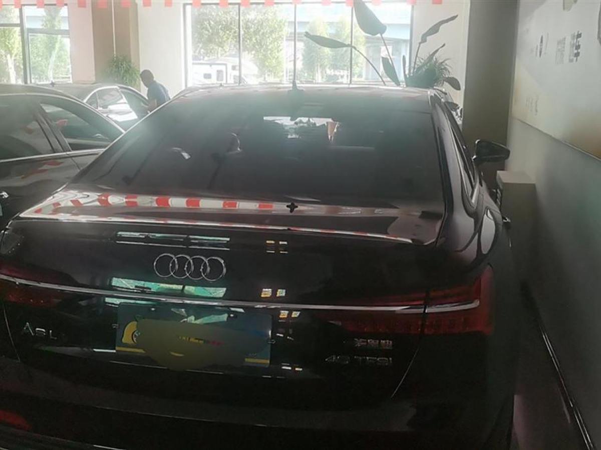 奧迪 奧迪A6L  2019款 40 TFSI 豪華動感型圖片