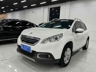 2015年9月 標(biāo)致 2008 1.6L 手動卓越版圖片