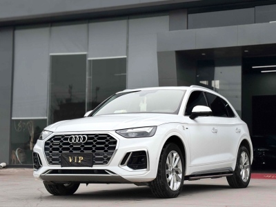 2022年01月 奧迪 奧迪Q5L 40 TFSI 豪華動感型圖片