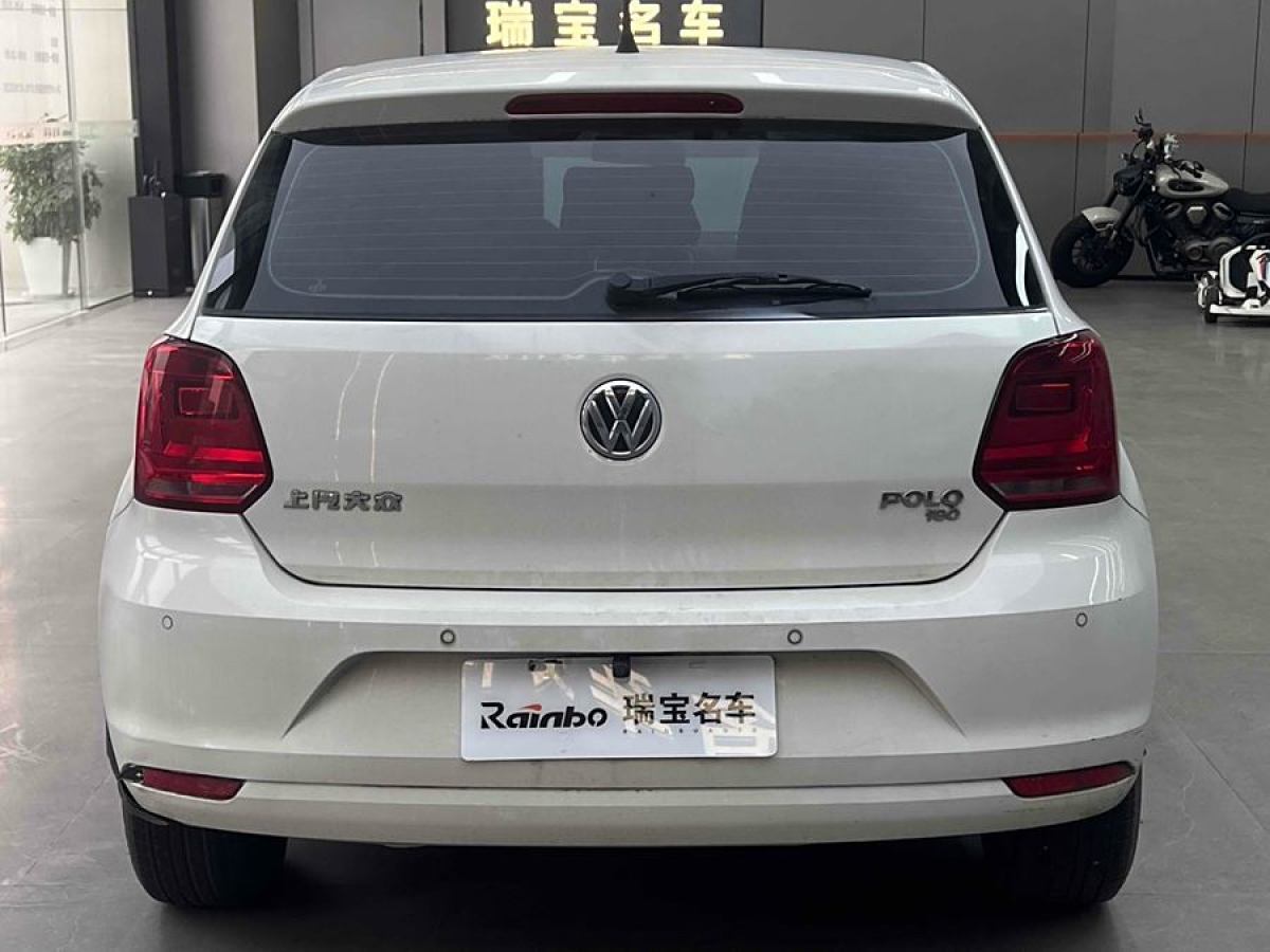 大眾 Polo  2018款 1.5L 自動安享型圖片