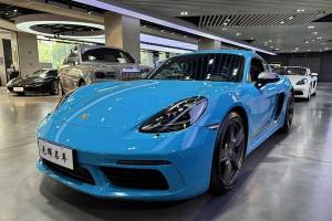 718 保时捷 Cayman 2.0T