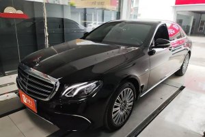 奔馳E級(jí) 奔馳 改款 E 300 L 殊享版