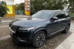 XC90 沃爾沃 B5 智行豪華版 5座