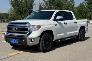 坦途 豐田 5.7L TRD Pro