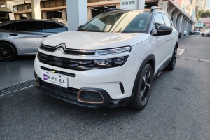 天逸 C5 AIRCROSS 雪铁龙 360THP ORIGINS百年臻享版