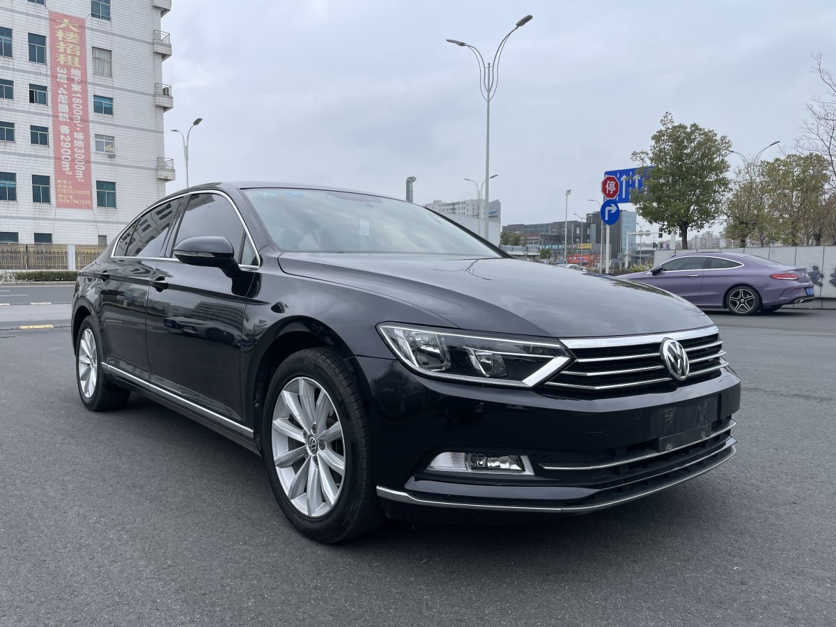 大眾 邁騰  2017款 330TSI DSG 豪華型圖片