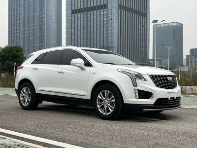 2021年10月 凱迪拉克 XT5 2.0T 兩驅(qū)豪華型圖片