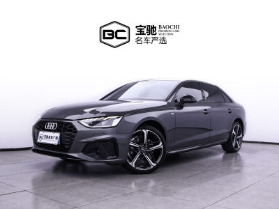 2024年4月 奧迪 奧迪A4L 40 TFSI 豪華動感型圖片