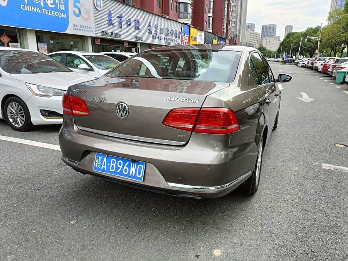 大眾 邁騰  2013款 1.8TSI 豪華型圖片