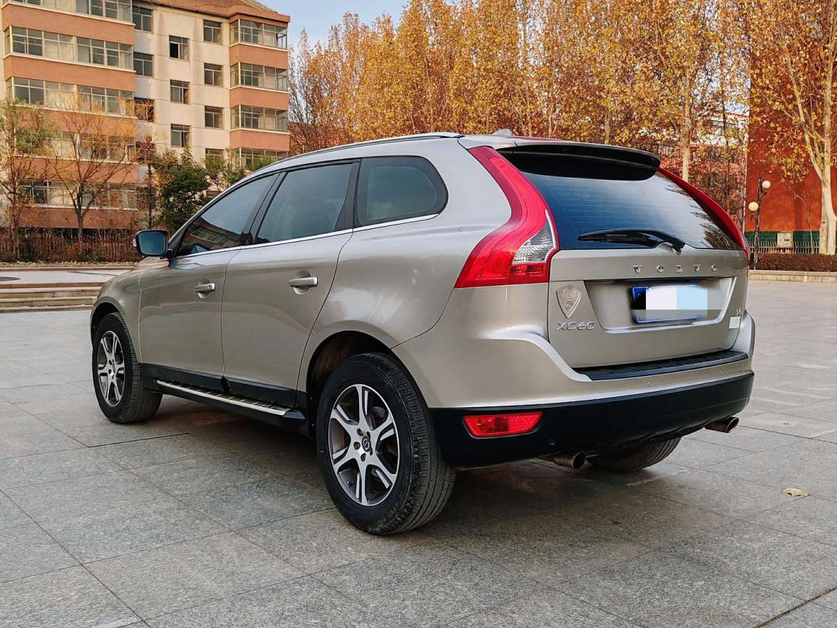 沃爾沃 XC60  2013款 T5 智尚版圖片