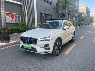 2023年12月 沃爾沃 XC60新能源 T8 插電混動(dòng) 長(zhǎng)續(xù)航四驅(qū)智遠(yuǎn)豪華版圖片