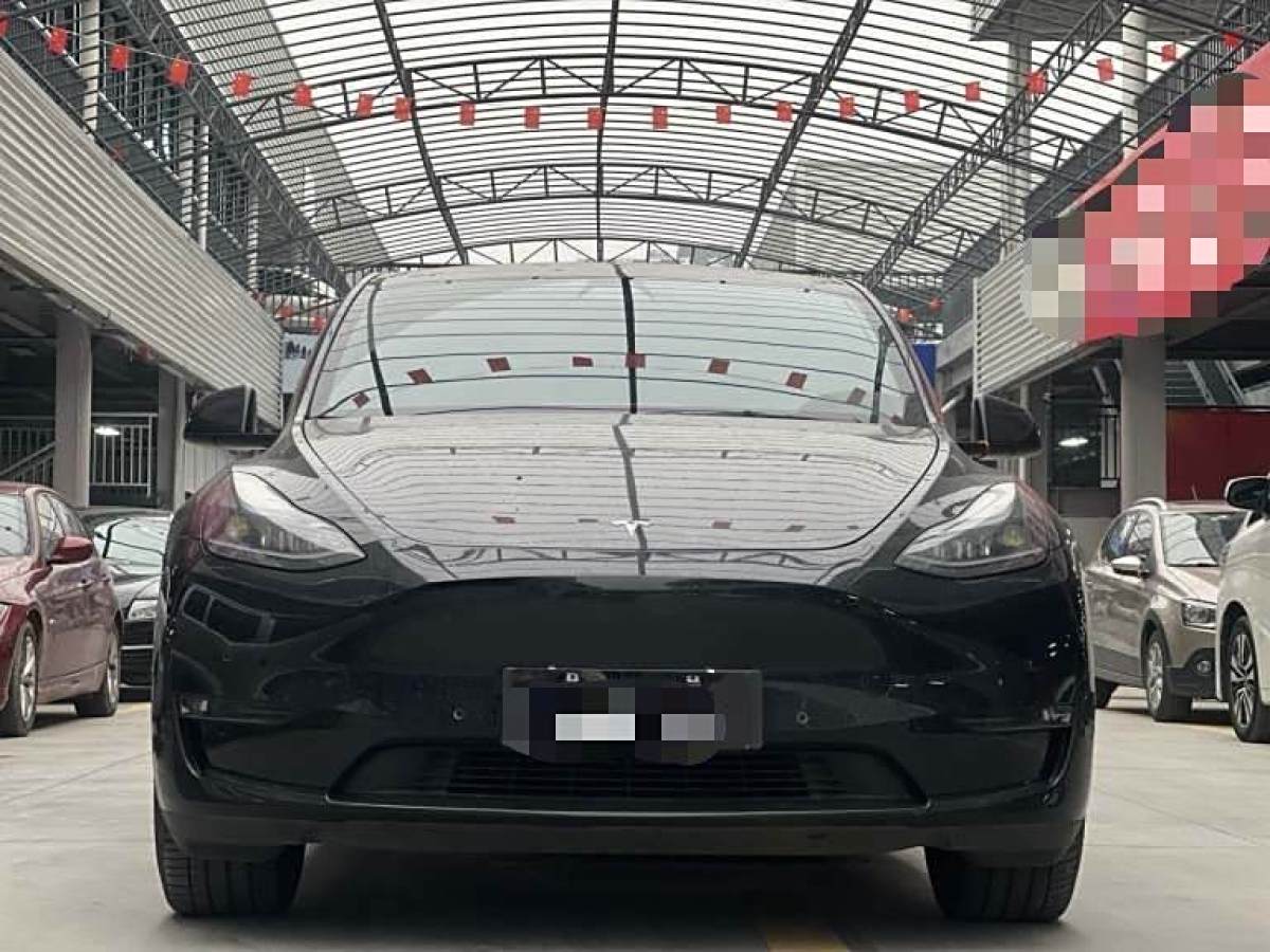 特斯拉 Model 3  2021款 改款 標(biāo)準(zhǔn)續(xù)航后驅(qū)升級(jí)版圖片