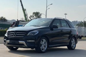 奔馳M級 奔馳 ML 350 CDI 4MATIC