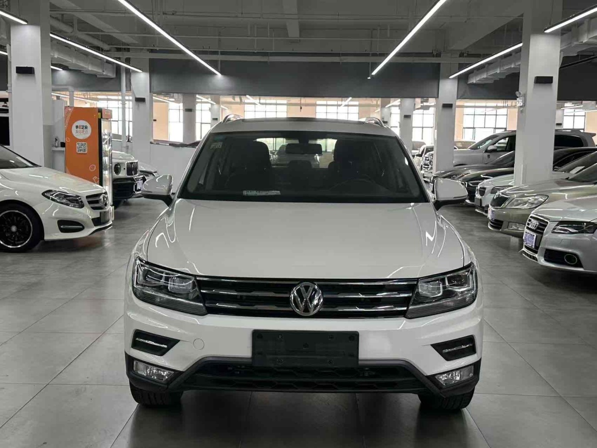 大眾 途觀L  2021款 280TSI 自動兩驅(qū)智享版圖片