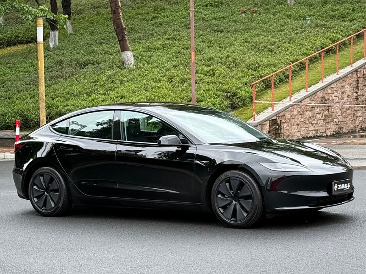 特斯拉 Model Y  2023款 后輪驅動版圖片