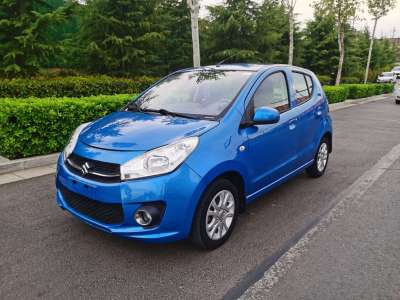 2015年9月 鈴木 奧拓 1.0L 自動豪華型圖片