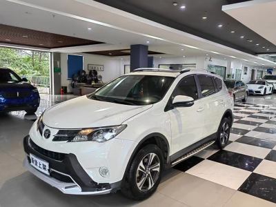 2015年7月 豐田 RAV4榮放 2.0L CVT兩驅風尚版圖片