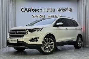 锐界 福特 EcoBoost 245 四驱尊锐型 7座