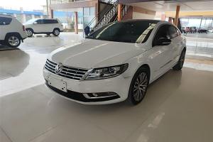 一汽-大眾CC 大眾 1.8TSI 豪華型