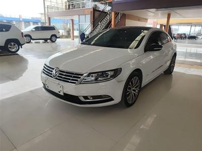 2017年3月 大眾 一汽-大眾CC 1.8TSI 豪華型圖片