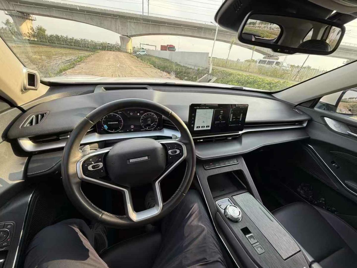 哈弗 H6  2021款 第三代 1.5T 低配圖片