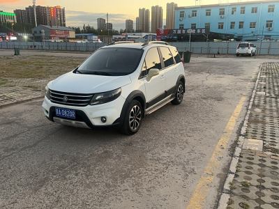 2015年7月 东风风行 景逸 X5 1.6L 手动尊享型图片