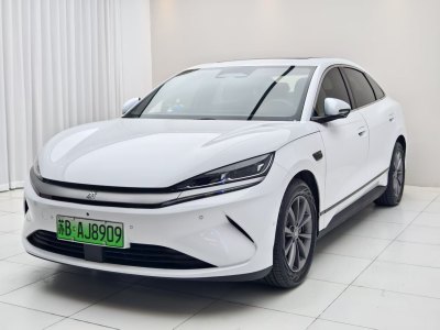 2025年4月 比亞迪 秦PLUS EV 智駕版 420KM領(lǐng)先型圖片