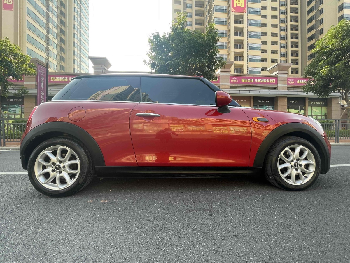 MINI MINI  2014款 1.2T ONE+圖片