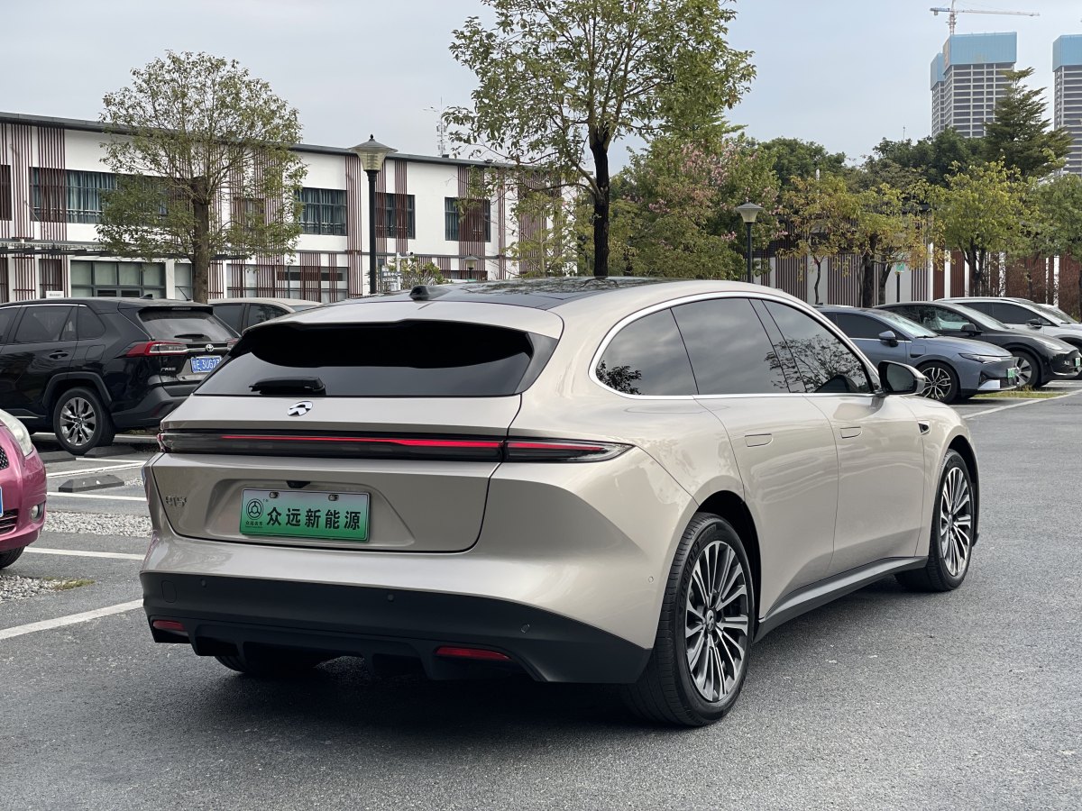 蔚來 蔚來ET5T  2023款 75kWh Touring圖片