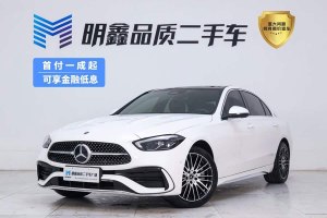 奔馳C級 奔馳 改款二 C 260 L 運動版
