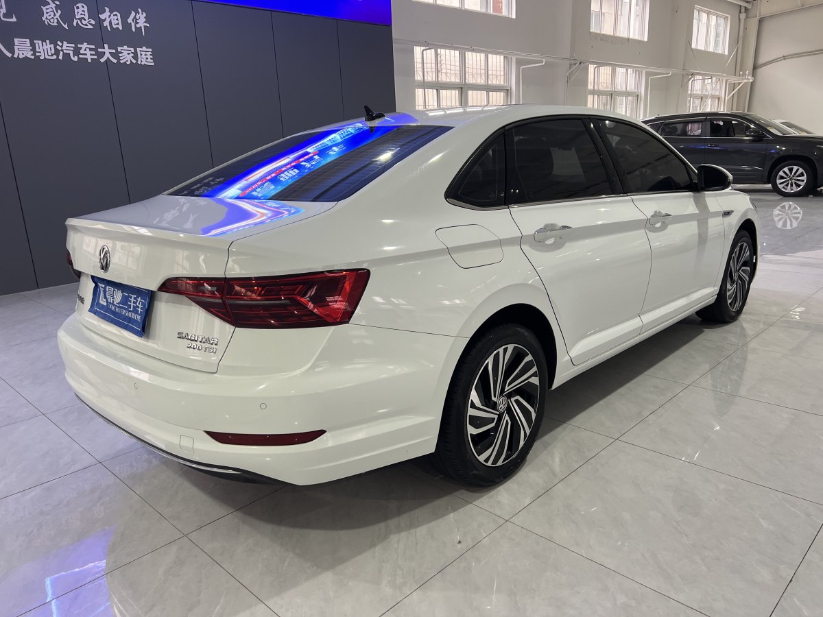 大眾 速騰  2021款 200TSI DSG超越版圖片