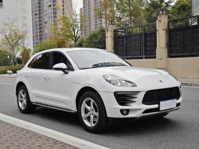 2017年01月 保时捷 Macan Macan 2.0T图片