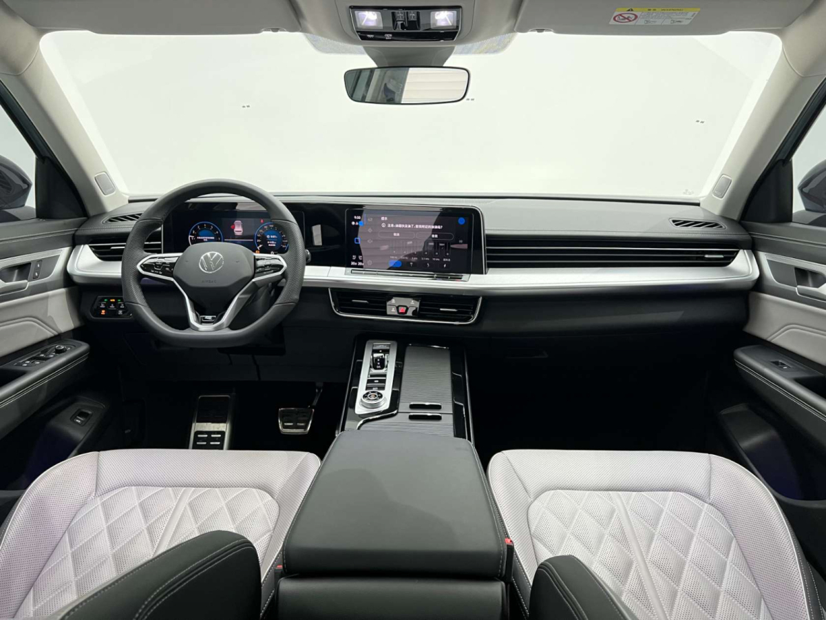 大眾 攬巡  2023款 380TSI 四驅R-Line巡游版圖片