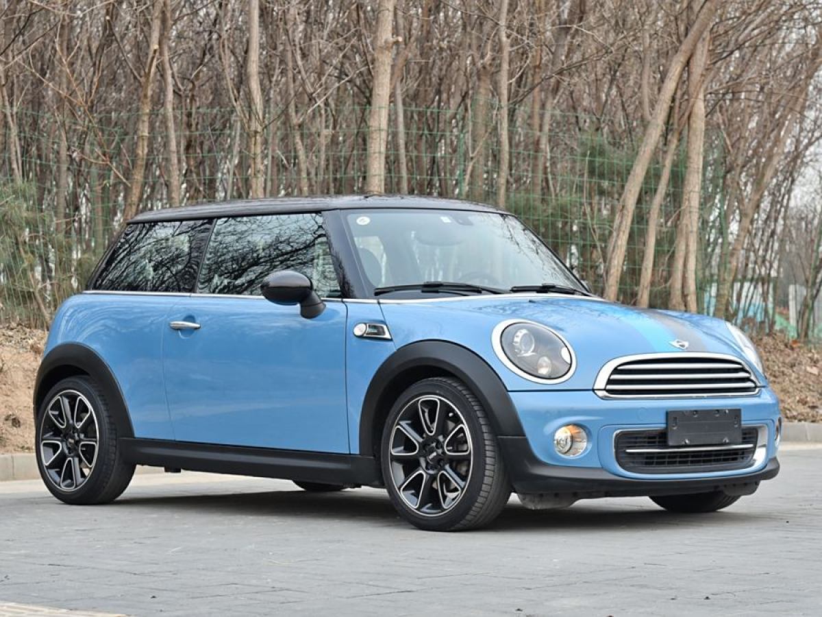 MINI MINI  2012款 1.6L COOPER Bayswater圖片