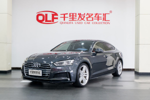 奥迪A5 奥迪 Sportback 45 TFSI 运动型