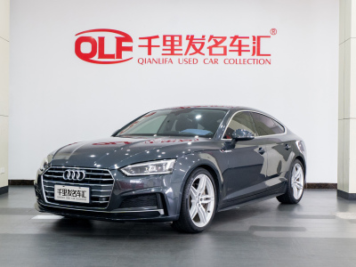 2019年1月 奥迪 奥迪A5(进口) Sportback 45 TFSI 运动型图片