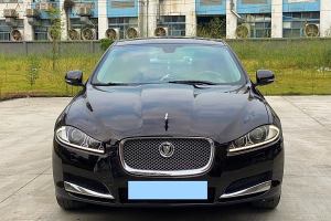 XF 捷豹 XF 2.0T 风华版