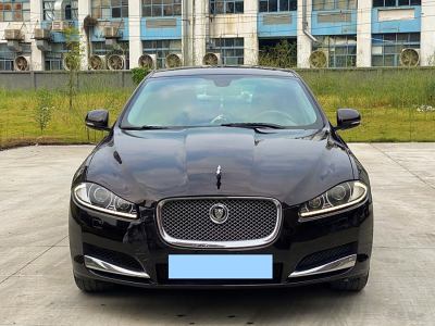 2013年4月 捷豹 XF XF 2.0T 风华版图片