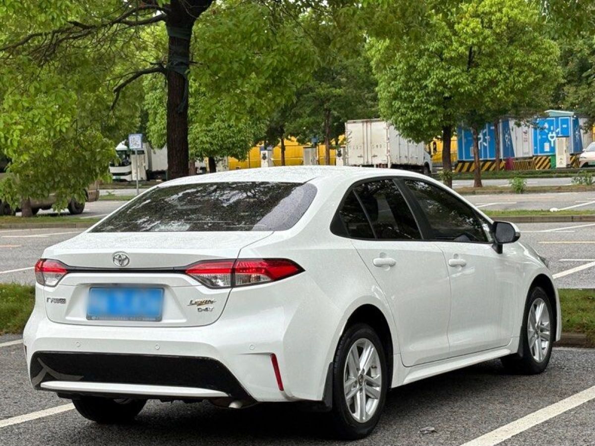 豐田 雷凌  2021款 185T CVT豪華版圖片