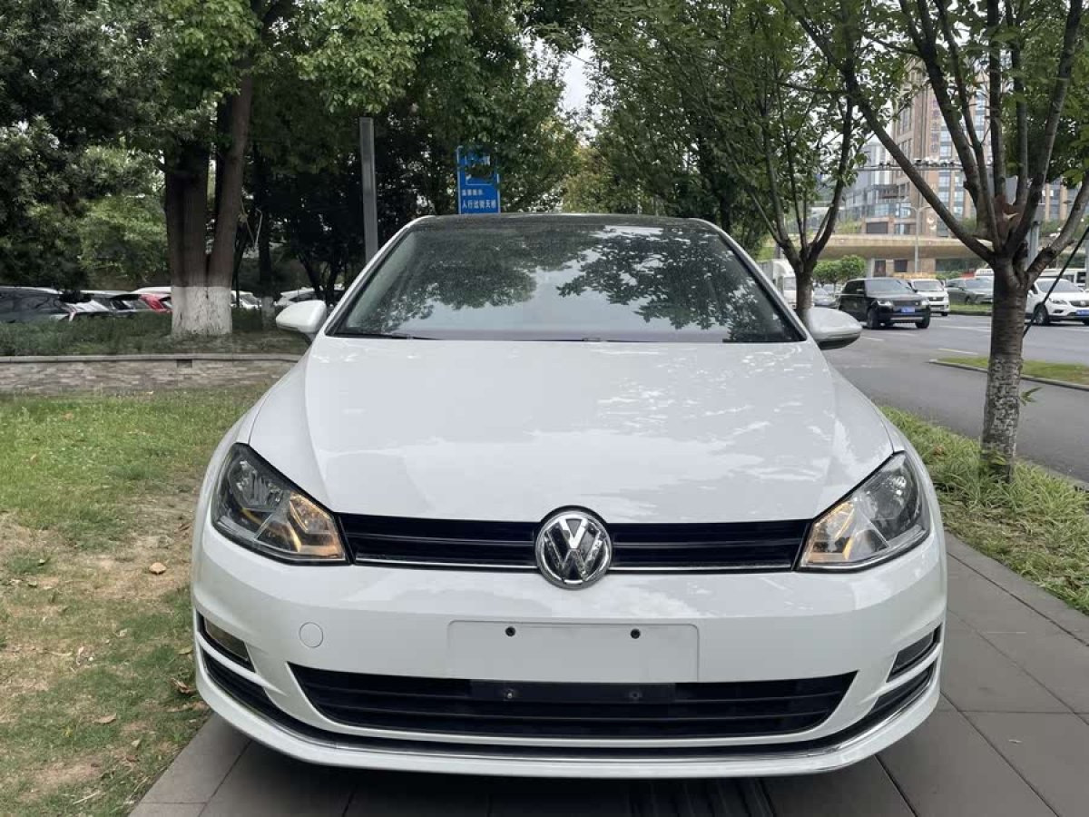 大眾 高爾夫  2016款 230TSI 手動舒適型圖片