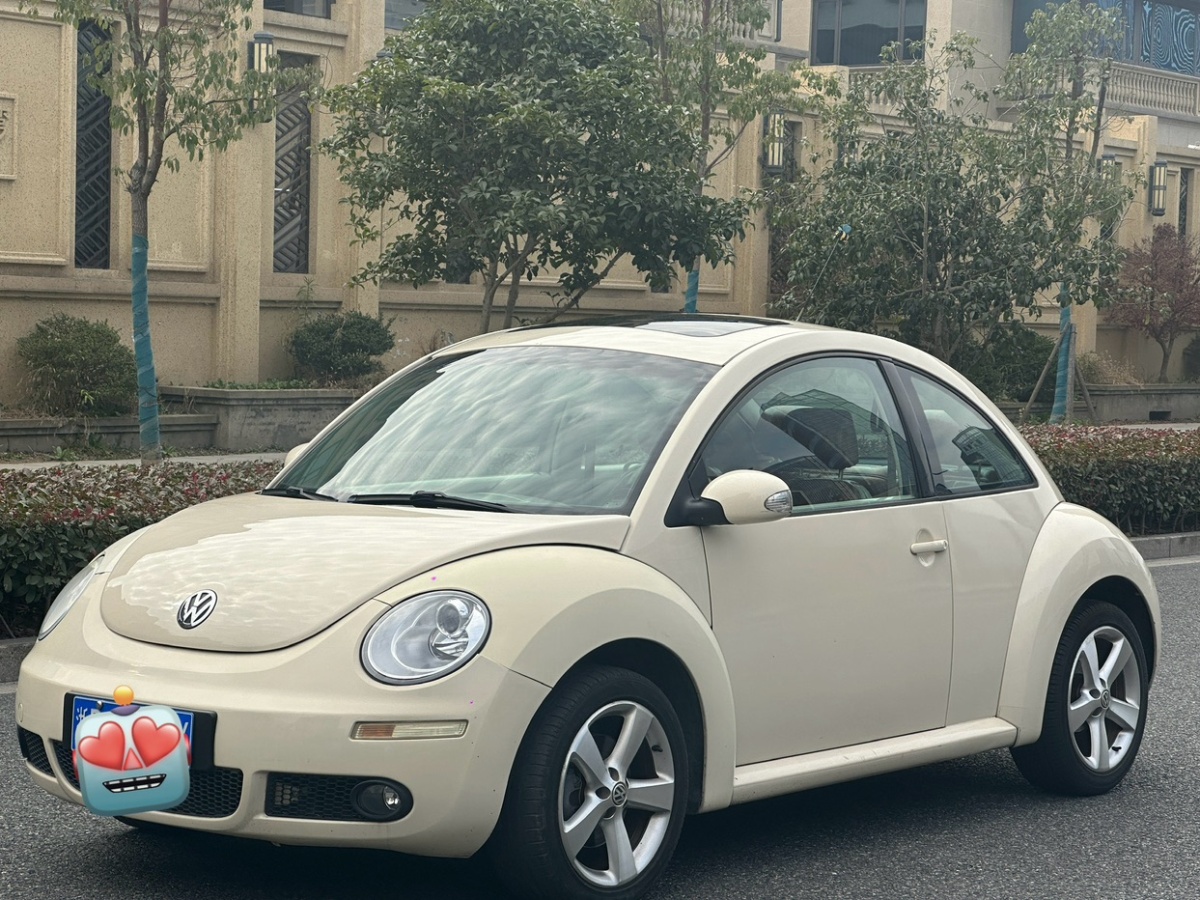 大眾 甲殼蟲  2010款 1.8T BlackOrange豪華版圖片