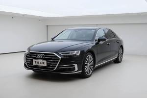 奥迪A8 奥迪 A8L 55 TFSI quattro 豪华型典藏版