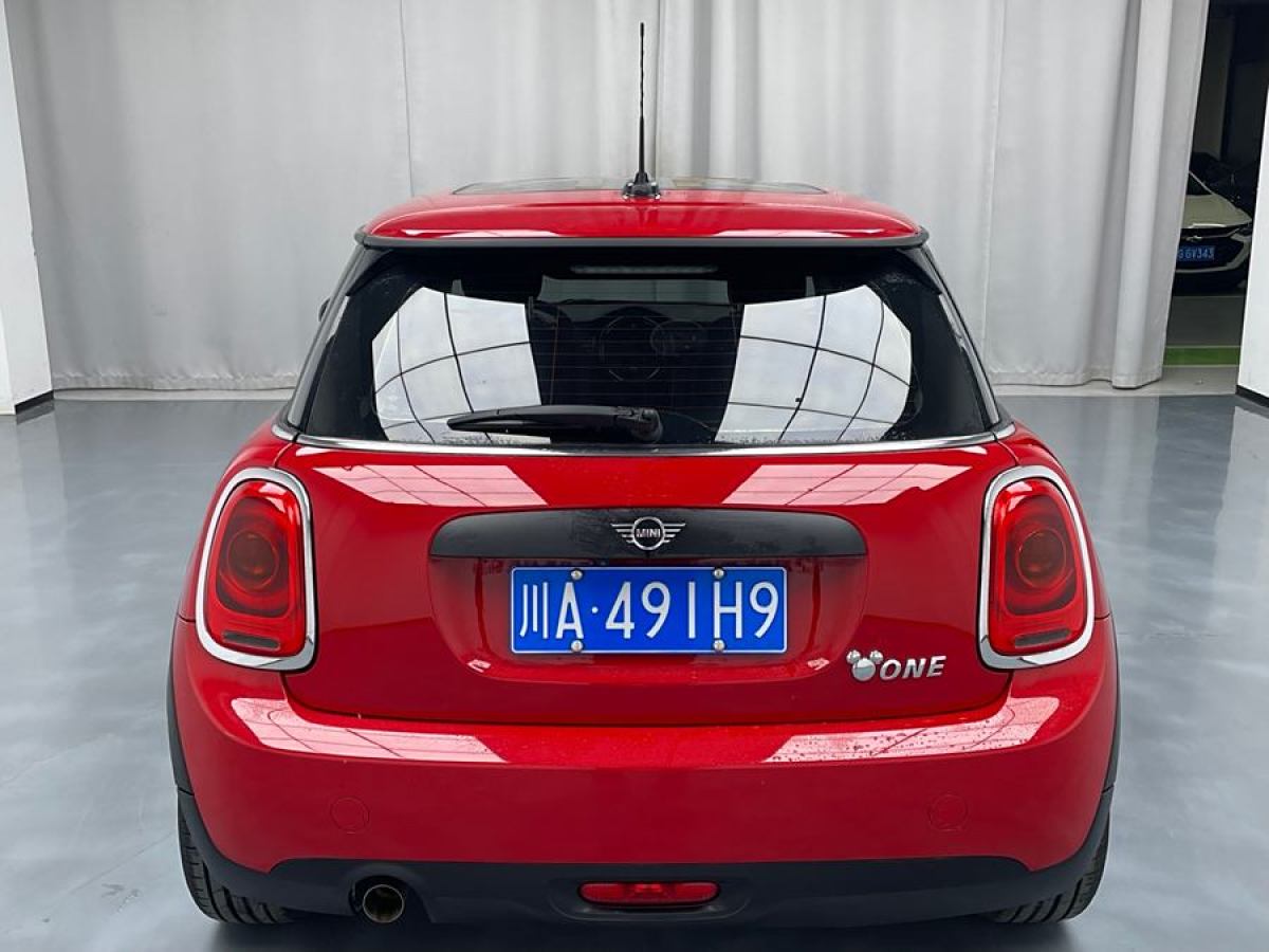 MINI CLUBMAN  2021款 1.5T ONE圖片