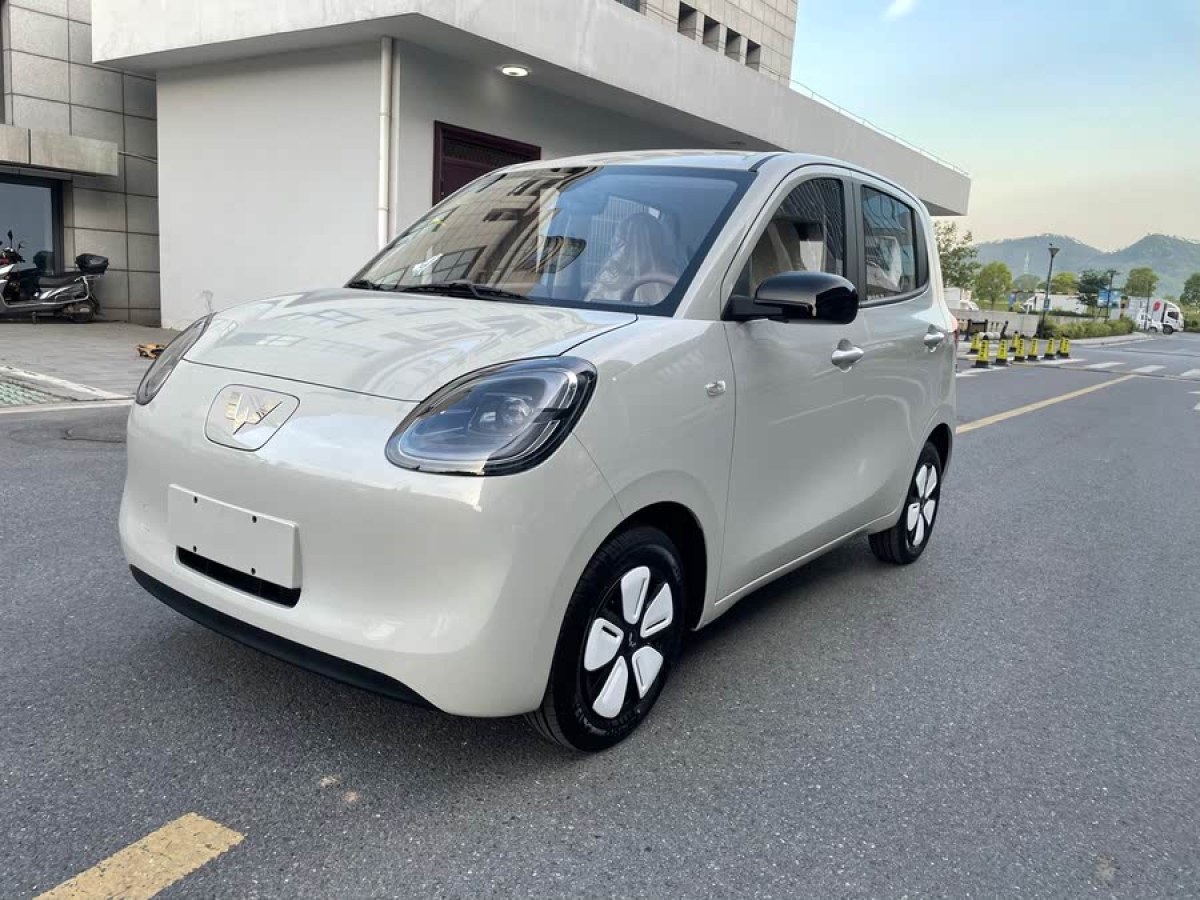 五菱 宏光MINIEV  2025款 四門版 進階款圖片